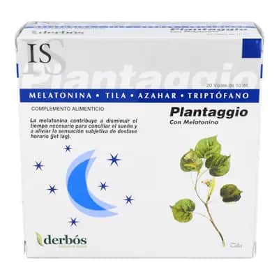 Derbos Plantaggio Is 20 Amp - Menopausia