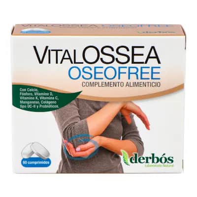 Dherbos Vitalossea Oseofree 60 - Huesos y Articulaciones