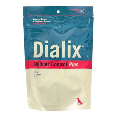 Dialix Bladder Control Plus - Control Vejiga