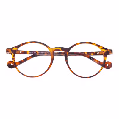 Didinsky Uffizi Havana 0.00 | Gafas Protección Blue Light