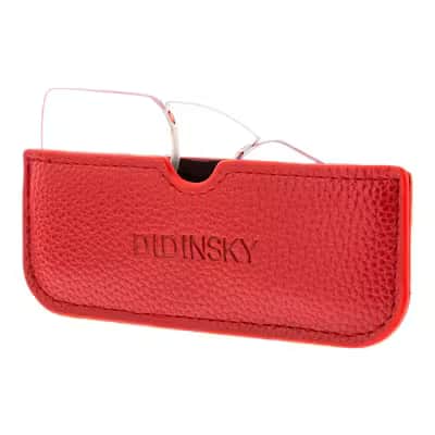 Gafas Lectura Didinsky +2.00 | Hermitage Rojo