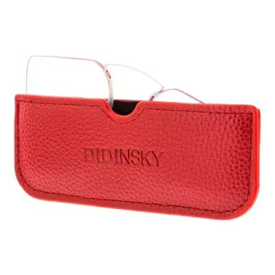 Gafas Lectura Didinsky +2.50 | Hermitage Rojo