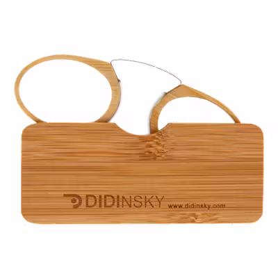 Gafas Lectura Didinsky +1.00 | Orsay Bambú