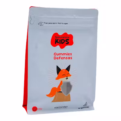 Vaminter Naturamins Kids Inmuno - Defensas natural