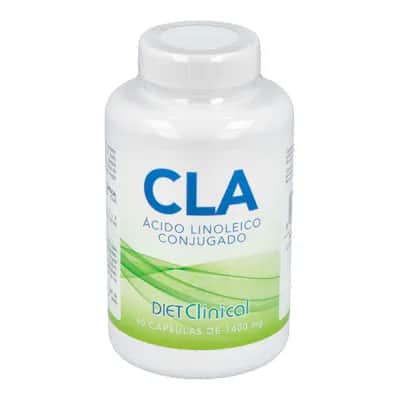 Diet Clinical CLA 90 Caps - Quemagrasas Natural