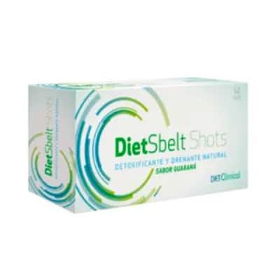 Diet Clinical Dietisbelt Shots | Quemagrasas
