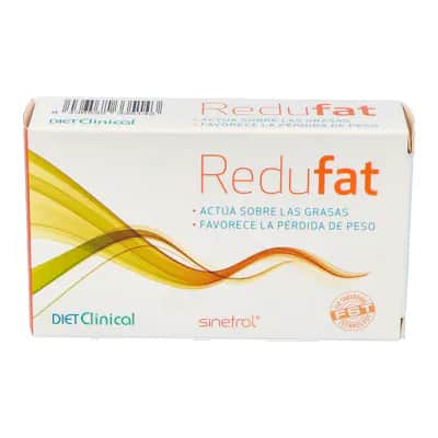 Diet Clinical Redufat 60 Caps - Reductor Grasa