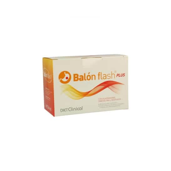 Dietclinical Balón Flash 4g 30sobres