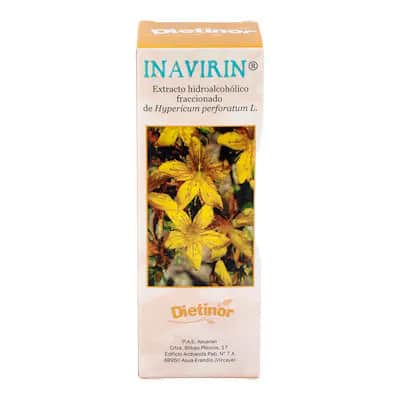 Dietinor Inavirin 50ml | Sistema inmunológico