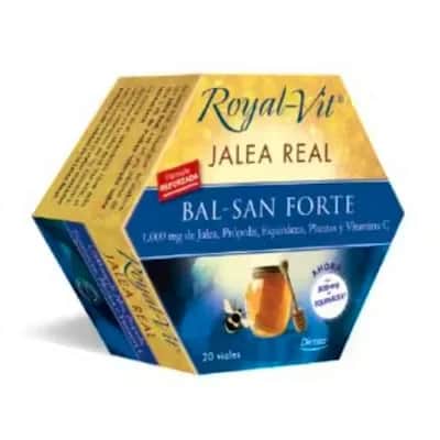 Royal Vit Balsan Forte + Equinácea | Vías Respiratorias