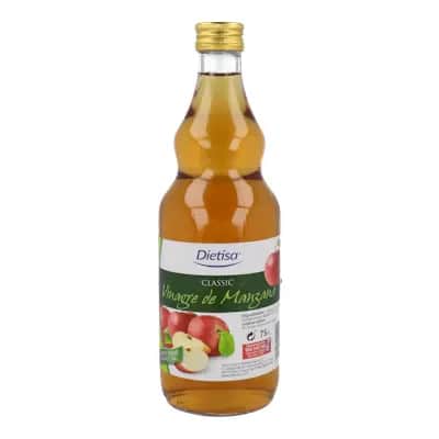 Vinagre Manzana Savildiet 750ml | Digestión y Control