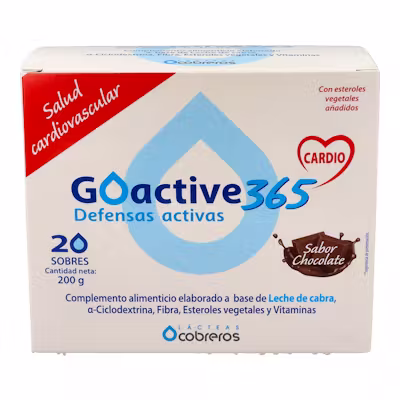Goactive 365 Cardio | Salud Cardiovascular
