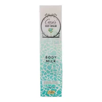 Oasis Termal Care Body Milk 500ml | Hidratación