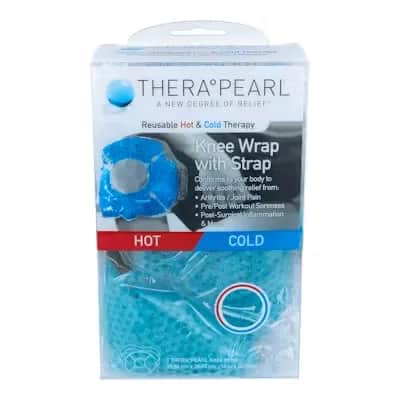 Thera Pearl Rodilla Frío/Calor | Alivio Terapéutico