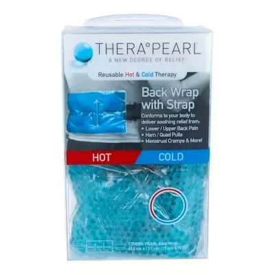 Thera Pearl Lumbar Abdominal - Compresa Frio Calor