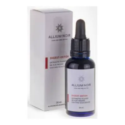 Digest-Detox Ajo Negro Eco | Desintoxicante