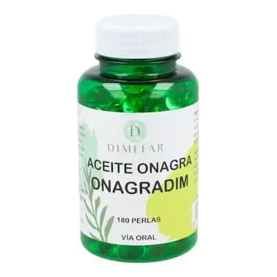 Onagra DIM 515mg 180 Perlas | Equilibrio Hormonal