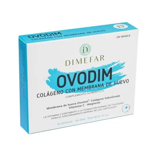Dimefar Ovodim Colágeno 30caps