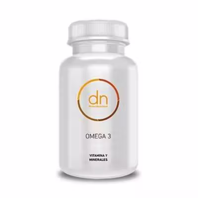 Omega 3 60 Perlas | Corazón y Cerebro