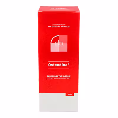 Osteodina 500ml - Huesos y Articulaciones
