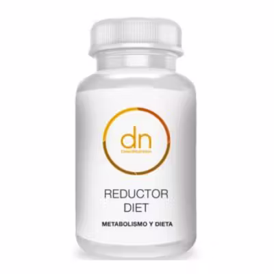 Reductor Diet 60 Caps - Quemagrasas Natural