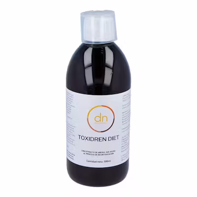 Toxidren Diet 500ml - Desintoxicación Natural