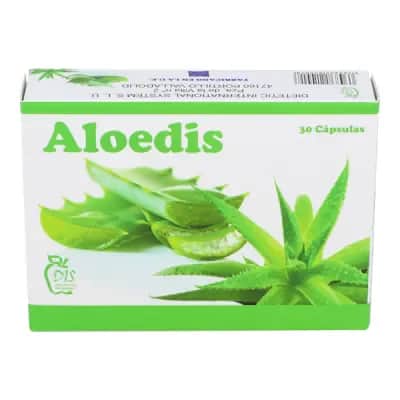 Dis Aloedis 500 mg 30 Comp | Estreñimiento