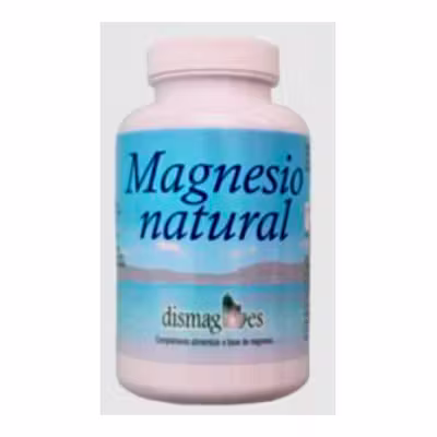 Dismag Magnesio Natural Polvo 250g - Tránsito