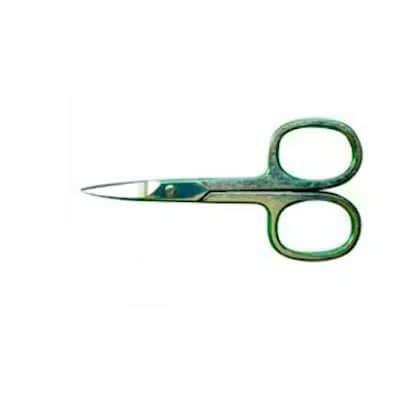 Tijera Uñas Recta 9,3cm - Corte Preciso