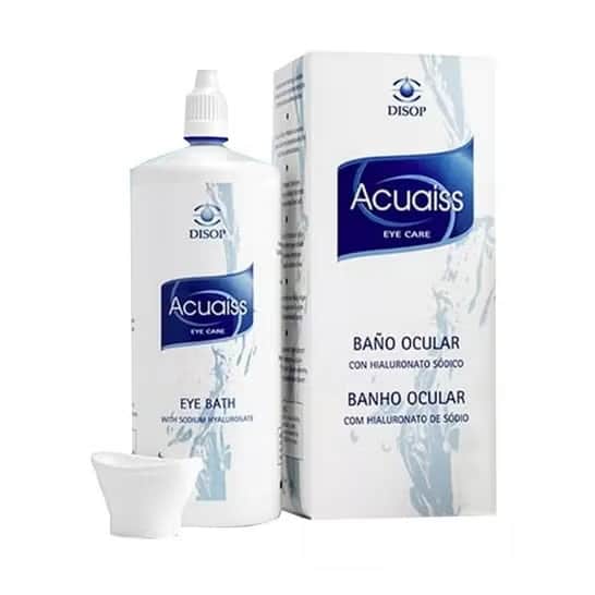 Disop Acuaiss baño ocular 100ml