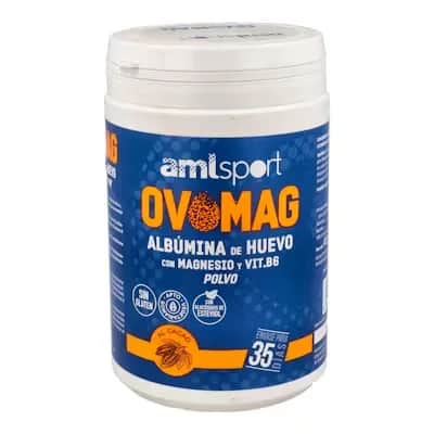 Ovomag 410g - Suplemento de Magnesio