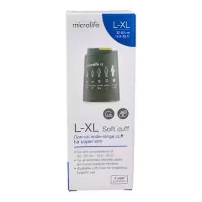 Manguitos Microlife T/L-XL | Brazos Grandes