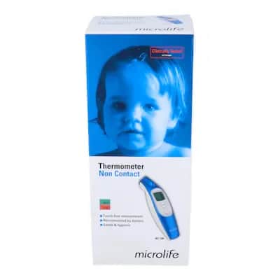 Microlife NC 100 - Termómetro Sin Contacto