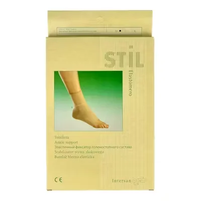 Tobillera Stil-Row Beige 22-23cm - Soporte y Estabilidad