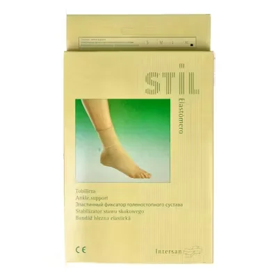 Tobillera Stil-Row EG 30-31cm | Soporte