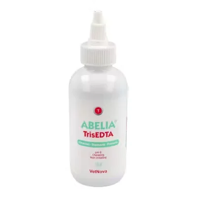 Abelia Trisedta 118 Ml - Limpieza Orejas Perros