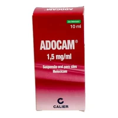 Adocam 1,5 Mg/Ml 10 Ml | Tranquilizante Vet