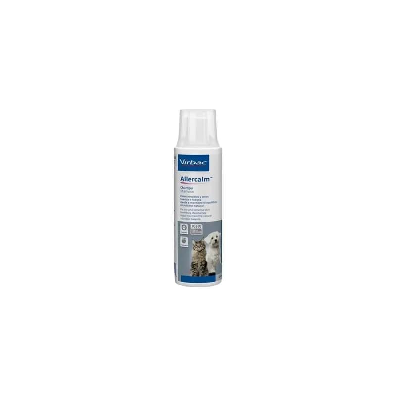 Allercalm Champú 250ml | Piel Sensible Mascotas