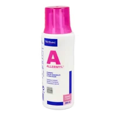 Allermyl Champú 200ml - Piel Atópica Mascotas