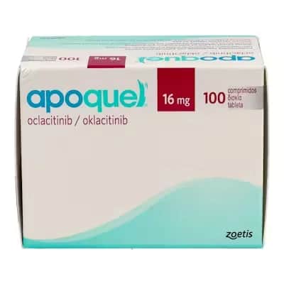 Apoquel 16 Mg 100 Comp | Alivio Prurito