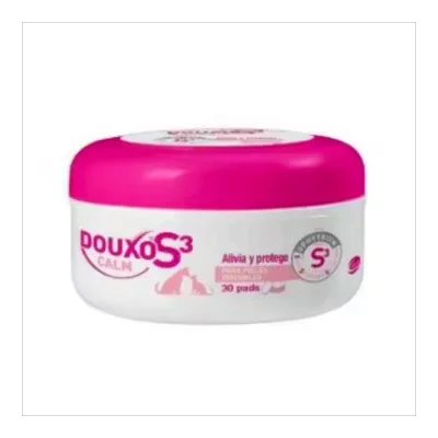 Douxo S3 Calm Pads | Discos Higiene Piel Sensible