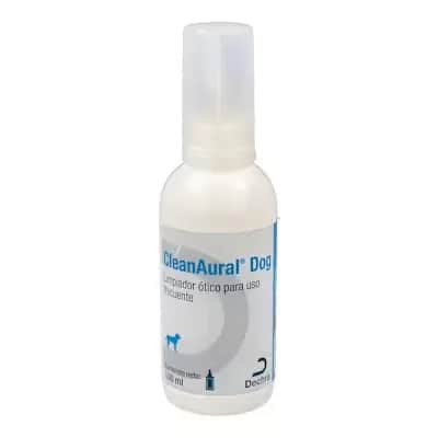 Cleanaural Canino 100 Ml - Limpiador Ótico