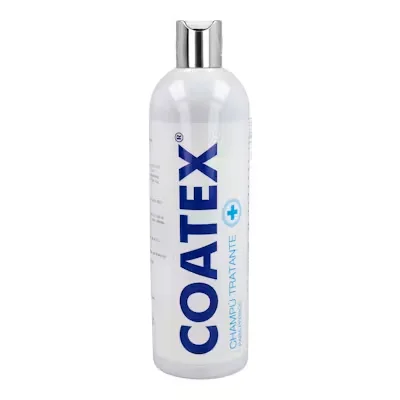 Coatex Champu Tratamiento 500 ml - Dermatitis