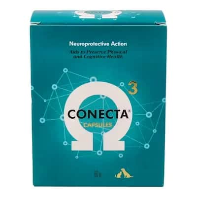 Conecta Perros 80 Caps | Suplemento Función Cognitiva