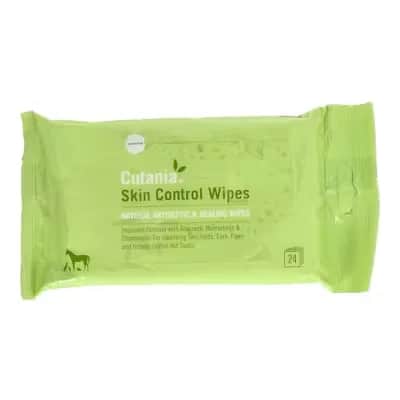 Cutania Skincontrol 24 Toallitas - Higiene Piel