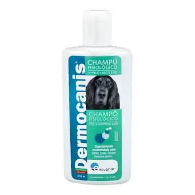 Dermocanis Champú Pelo Largo Fino 250ml | Perros