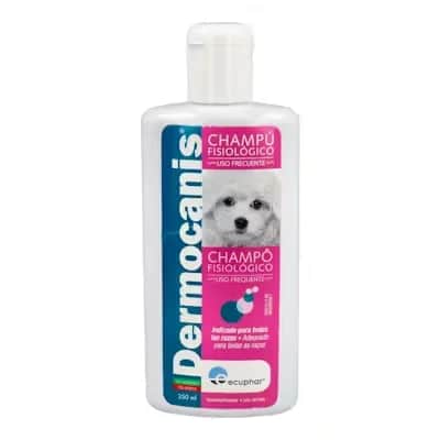 Dermocanis Champú Uso Frecuente Perros 250ml