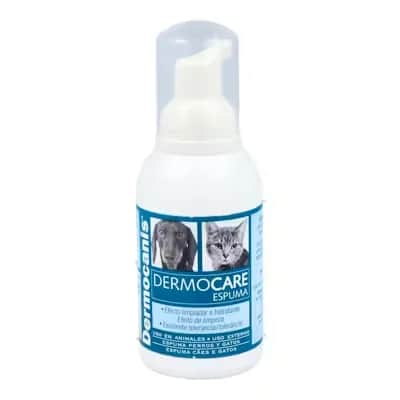 Dermocanis Dermocare Espuma Champú 150ml | Piel Perros