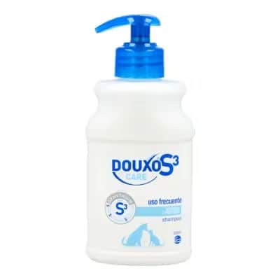 Douxo S3 Care Shampoo 200ml | Cuidado Piel