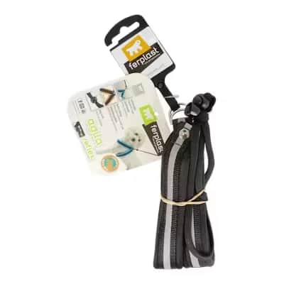 Ferplast Arnés Agila Reflex 4 Black | Visibilidad